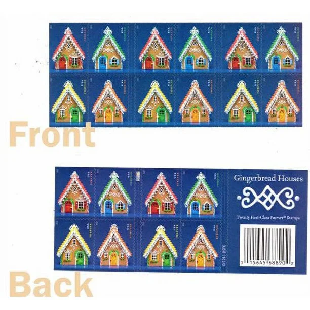 contemporary christmas: gingerbread houses forever stamps contemporary christmas: gingerbread houses forever stamps