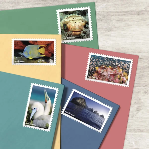 national marine sanctuaries forever stamps national marine sanctuaries forever stamps