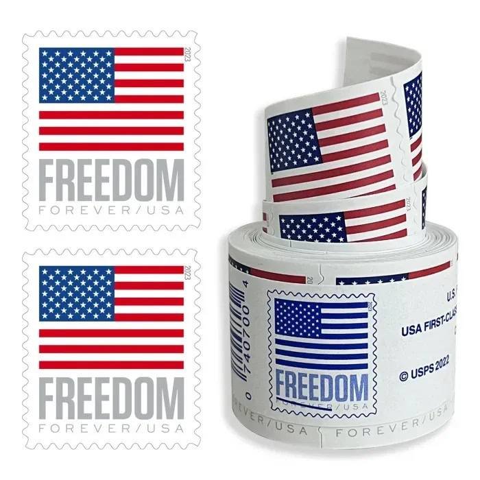 limited time deal: $89.99 for 5 rolls(500 forever stamps) 2017/2018/2019/2022 flag limited time deal: $89.99 for 5 rolls(500 forever stamps) 2017/2018/2019/2022 flag