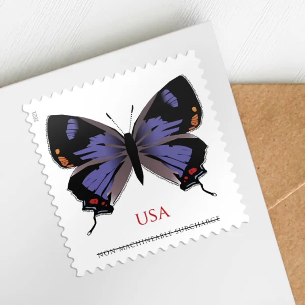 $1.12 colorado hairstreak forever stamps $1.12 colorado hairstreak forever stamps